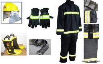 Quần áo bảo hộ - Phòng Cháy Chữa Cháy HKD - Công Ty Cổ Phần Xây Dựng Thương Mại HKD